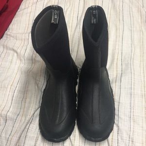 Back men’s boots **SOLD ***